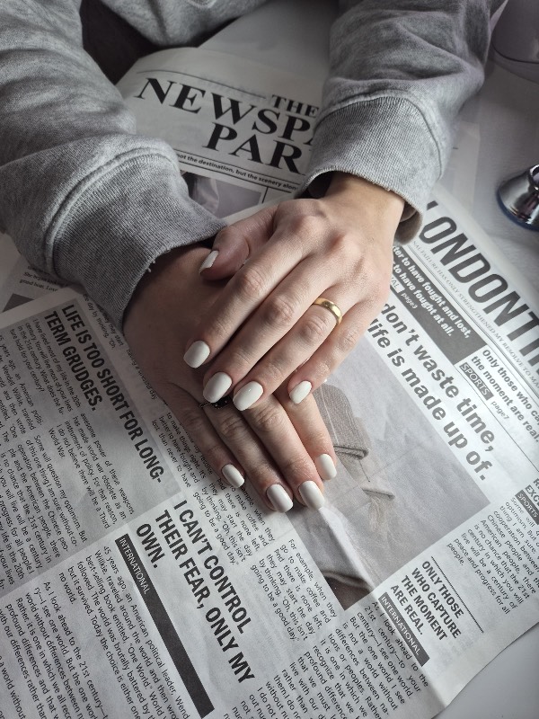 تصميم أظافر